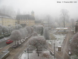 Kolonáda, náměstí Svobody