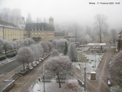 Kolonáda, náměstí Svobody