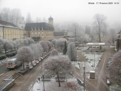 Kolonáda, náměstí Svobody