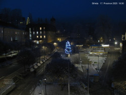 Kolonáda, náměstí Svobody