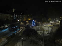 Kolonáda, náměstí Svobody