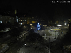 Kolonáda, náměstí Svobody