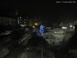 Kolonáda, náměstí Svobody