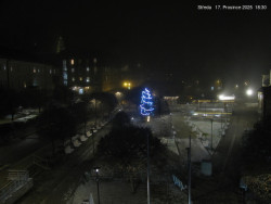 Kolonáda, náměstí Svobody