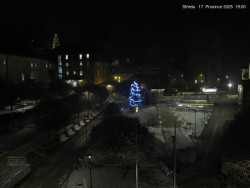 Kolonáda, náměstí Svobody