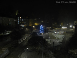 Kolonáda, náměstí Svobody