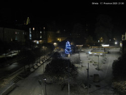 Kolonáda, náměstí Svobody