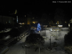 Kolonáda, náměstí Svobody