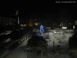 Kolonáda, náměstí Svobody