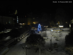 Kolonáda, náměstí Svobody