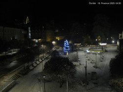 Kolonáda, náměstí Svobody