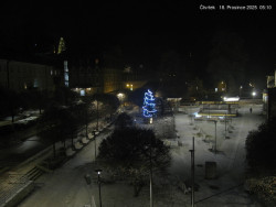 Kolonáda, náměstí Svobody