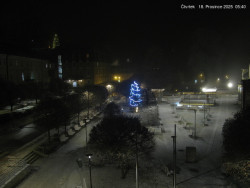 Kolonáda, náměstí Svobody