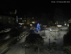 Kolonáda, náměstí Svobody