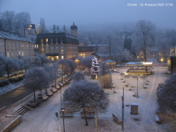 Kolonáda, náměstí Svobody