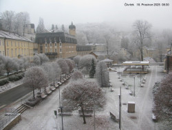 Kolonáda, náměstí Svobody