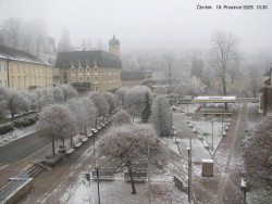 Kolonáda, náměstí Svobody