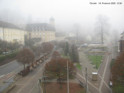 Kolonáda, náměstí Svobody