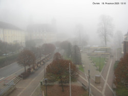 Kolonáda, náměstí Svobody