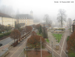 Kolonáda, náměstí Svobody