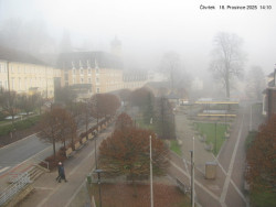 Kolonáda, náměstí Svobody