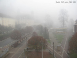 Kolonáda, náměstí Svobody