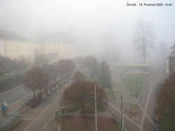 Kolonáda, náměstí Svobody