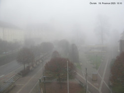 Kolonáda, náměstí Svobody