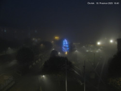 Kolonáda, náměstí Svobody