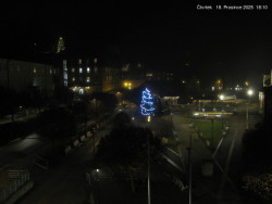 Kolonáda, náměstí Svobody