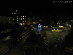 Kolonáda, náměstí Svobody