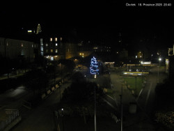 Kolonáda, náměstí Svobody