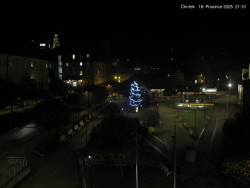 Kolonáda, náměstí Svobody