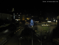 Kolonáda, náměstí Svobody