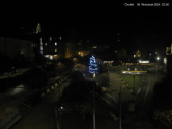 Kolonáda, náměstí Svobody