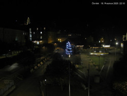 Kolonáda, náměstí Svobody