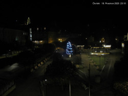 Kolonáda, náměstí Svobody