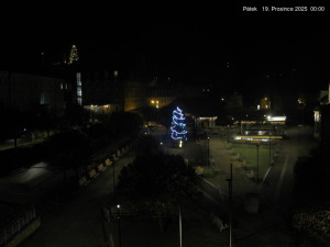 Město Jánské Lázně - Kolonáda, náměstí Svobody - 19.12.2025 v 00:02 Město Jánské Lázně - Kolonáda, náměstí Svobody - 19.12.2025 v 00:02