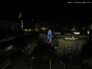 Město Jánské Lázně - Kolonáda, náměstí Svobody - 19.12.2025 v 01:02 Město Jánské Lázně - Kolonáda, náměstí Svobody - 19.12.2025 v 01:02