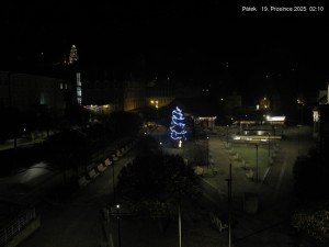 Město Jánské Lázně - Kolonáda, náměstí Svobody - 19.12.2025 v 02:15 Město Jánské Lázně - Kolonáda, náměstí Svobody - 19.12.2025 v 02:15