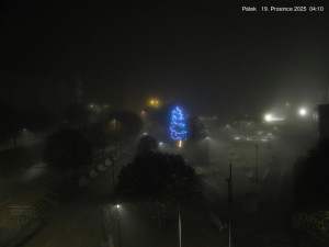 Město Jánské Lázně - Kolonáda, náměstí Svobody - 19.12.2025 v 04:15 Město Jánské Lázně - Kolonáda, náměstí Svobody - 19.12.2025 v 04:15