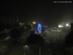 Kolonáda, náměstí Svobody