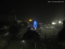 Kolonáda, náměstí Svobody