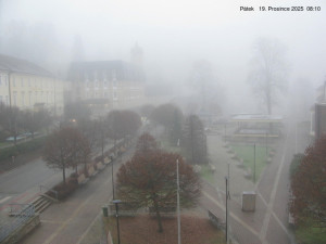 Město Jánské Lázně - Kolonáda, náměstí Svobody - 19.12.2025 v 08:15 Město Jánské Lázně - Kolonáda, náměstí Svobody - 19.12.2025 v 08:15