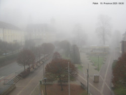 Kolonáda, náměstí Svobody