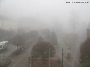 Město Jánské Lázně - Kolonáda, náměstí Svobody - 19.12.2025 v 08:45 Město Jánské Lázně - Kolonáda, náměstí Svobody - 19.12.2025 v 08:45