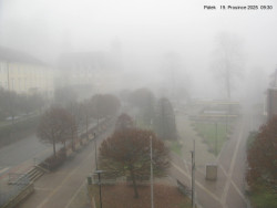 Kolonáda, náměstí Svobody