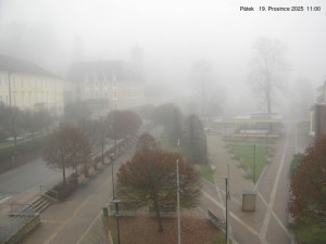 Město Jánské Lázně - Kolonáda, náměstí Svobody - 19.12.2025 v 11:02 Město Jánské Lázně - Kolonáda, náměstí Svobody - 19.12.2025 v 11:02