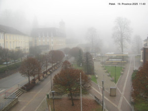 Město Jánské Lázně - Kolonáda, náměstí Svobody - 19.12.2025 v 11:45 Město Jánské Lázně - Kolonáda, náměstí Svobody - 19.12.2025 v 11:45