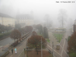 Kolonáda, náměstí Svobody